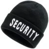 Brandit Security Beanie Black -Branditer Shop brandit security beanie black 01