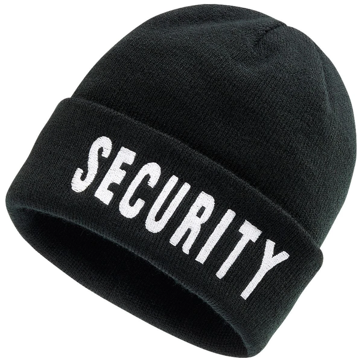 Brandit Security Beanie Black 3 Brandit Security Beanie Black