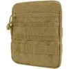 Condor General Purpose Pouch Coyote 2 Condor General Purpose Pouch Coyote -Branditer Shop condor gp general purpose pouch coyote brown 01