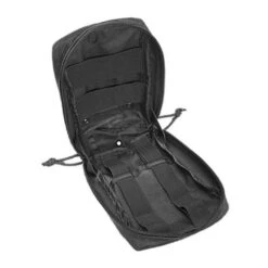 Flyye Medical First Aid Kit Pouch MOLLE Black -Branditer Shop flyye 1st aid kit pouch black 2 2