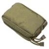 Flyye Small Accessories Pouch MOLLE Khaki -Branditer Shop flyye acc pouch small khaki 001 2