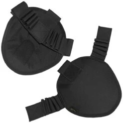 Flyye Armour Shoulder Pads Black