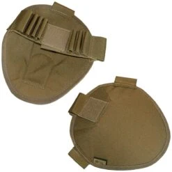 Flyye Armour Shoulder Pads Coyote Brown -Branditer Shop flyye armour shoulder pad coyote 2a 2