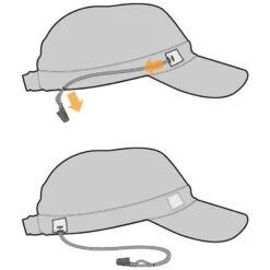 Hazard 4 PMC Modular Contractor Ball Cap Coyote -Branditer Shop hazard4 modular contractor ball cap CYT 3