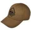 Hazard 4 H4 Tactical Logo Ball Cap Coyote -Branditer Shop hazard4 tactical logo ball cap CYT 1
