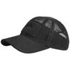 Helikon Baseball Mesh Cap Black 2 Helikon Baseball Mesh Cap Black -Branditer Shop helikon baseball cap mesh blk 1