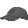 Helikon Baseball Foldable Cap Shadow Grey -Branditer Shop helikon bbc folding cap SHADOW GREY 1