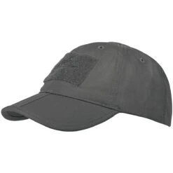 Helikon Baseball Foldable Cap Shadow Grey
