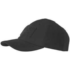 Helikon Tactical Baseball Winter Cap Shark Skin Black