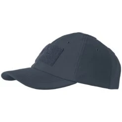 Helikon Tactical Baseball Winter Cap Shark Skin Navy Blue