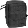 Helikon General Purpose Cargo Pouch Black -Branditer Shop helikon general purpose pouch blk 1
