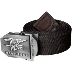 Helikon Navy Seal Belt Polyester Black