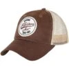 Helikon Trucker Logo Cap Mud Brown 2 Helikon Trucker Logo Cap Mud Brown -Branditer Shop helikon trucker logo cap brown 1