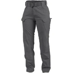Helikon Women's UTP Trousers Ripstop Shadow Grey