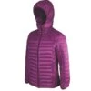 Highlander Women's Barra Insulated Jacket Purple -Branditer Shop highlander womens highland barra jacket purple 001 1