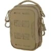 Maxpedition Compact Admin Pouch Tan -Branditer Shop maxpedition AUP CompactAdminPouch KHAKI ALL 1 1