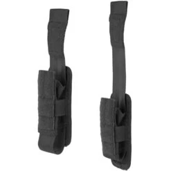 Maxpedition Single Sheath Pouch Black -Branditer Shop maxpedition SES sheath pouch BLACK ALL 3