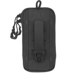 Maxpedition PHP IPhone 6/6S/7 Pouch Black -Branditer Shop maxpedition php pouch black 5