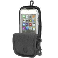 Maxpedition PHP IPhone 6/6S/7 Pouch Black -Branditer Shop maxpedition php pouch black 7