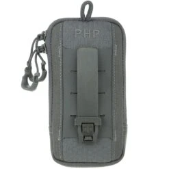Maxpedition PHP IPhone 6/6S/7 Pouch Grey -Branditer Shop maxpedition php pouch grey 5