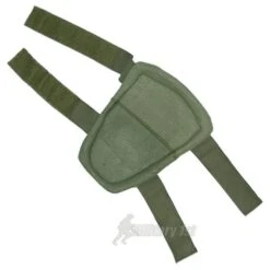 MFH Elbow Pads Olive -Branditer Shop mfh elbow pads back 1