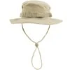 GI Ripstop Bush Hat Khaki -Branditer Shop mfh gi boonie hat khaki ALL 1 1