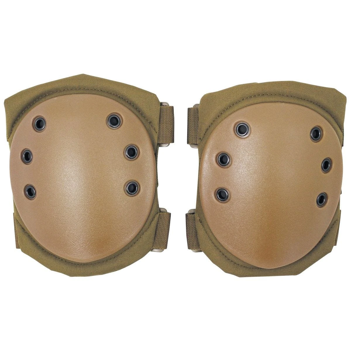 MFH Knee Pads Coyote Tan 3 MFH Knee Pads Coyote Tan