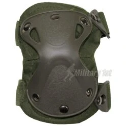 MFH Knee Pads Defence Olive -Branditer Shop mfh knee pads defence olive 3