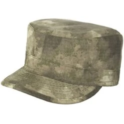 MFH ACU Ripstop US Field Cap HDT Camo AU