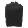 MFH Medical First Aid Kit Pouch MOLLE Black -Branditer Shop mfh utility pouch small black amaz 1a