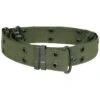 Mil-Tec BDU Belt Pistol 30mm Olive -Branditer Shop mil tec belt bdu pistol 30mm olive amaz 1 1