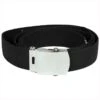 Mil-Tec Webbing Belt Black 2 Mil-Tec Webbing Belt Black -Branditer Shop mil tec belt black amaz 1 1