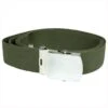 Mil-Tec Webbing Belt Olive -Branditer Shop mil tec belt olive amaz 1 1