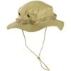 Mil-Tec GI Boonie Hat Khaki 2 Mil-Tec GI Boonie Hat Khaki -Branditer Shop mil tec boonie hat khaki all 1 1