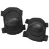 Mil-Tec Elbow Pads Black -Branditer Shop mil tec elbow pads black amaz 1 1