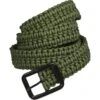 Mil-Tec Paracord Belt Olive -Branditer Shop mil tec paracord belt olive 1