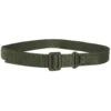 Mil-Tec Rigger Belt 45mm Olive -Branditer Shop mil tec rigger belt 45mm OLIVE 1 1