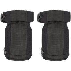 Alta Industries AltaCONTOUR LC Capless Knee Pads AltaLOK Black
