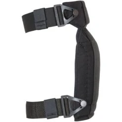 Alta Industries AltaCONTOUR LC Capless Knee Pads AltaLOK Black -Branditer Shop ok cll cd 01 altacontour capless altalok black 003