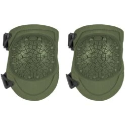 Alta Industries AltaFLEX 360 Knee Pads Vibram Cap AltaLOK Olive Green