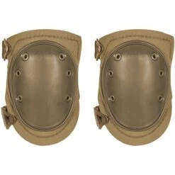 Alta Industries AltaFLEX GEL Knee Pads AltaLOK Coyote