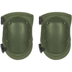 Alta Industries AltaFLEX GEL Knee Pads AltaLOK Olive Green