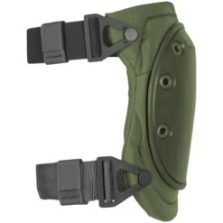 Alta Industries AltaFLEX GEL Knee Pads AltaLOK Olive Green -Branditer Shop ok fgf cd altatactical altaflex gel flexible cap olivegreen 003