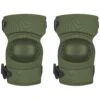 Alta Industries AltaCONTOUR Elbow Pads AltaLOK Olive Green
