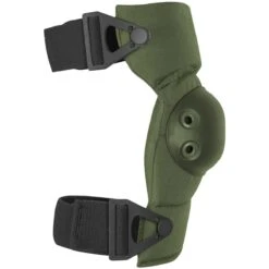 Alta Industries AltaCONTOUR Elbow Pads AltaLOK Olive Green -Branditer Shop ol acl cd altacontour elbow olivegreen 003