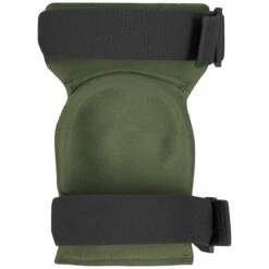 Alta Industries AltaCONTOUR Elbow Pads AltaLOK Olive Green -Branditer Shop ol acl cd altacontour elbow olivegreen 004