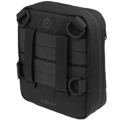Pentagon EDC 2.0 Pouch Black -Branditer Shop pentagon edc 2 pouch black 3