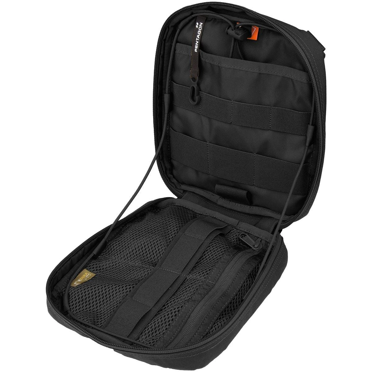 Pentagon EDC 2.0 Pouch Black - Image 5