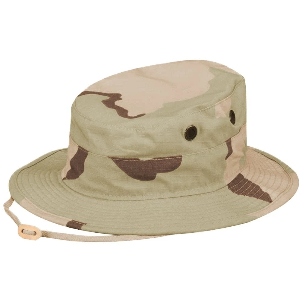 Propper Boonie Hat Cotton Ripstop 3-Colour Desert 3 Propper Boonie Hat Cotton Ripstop 3-Colour Desert