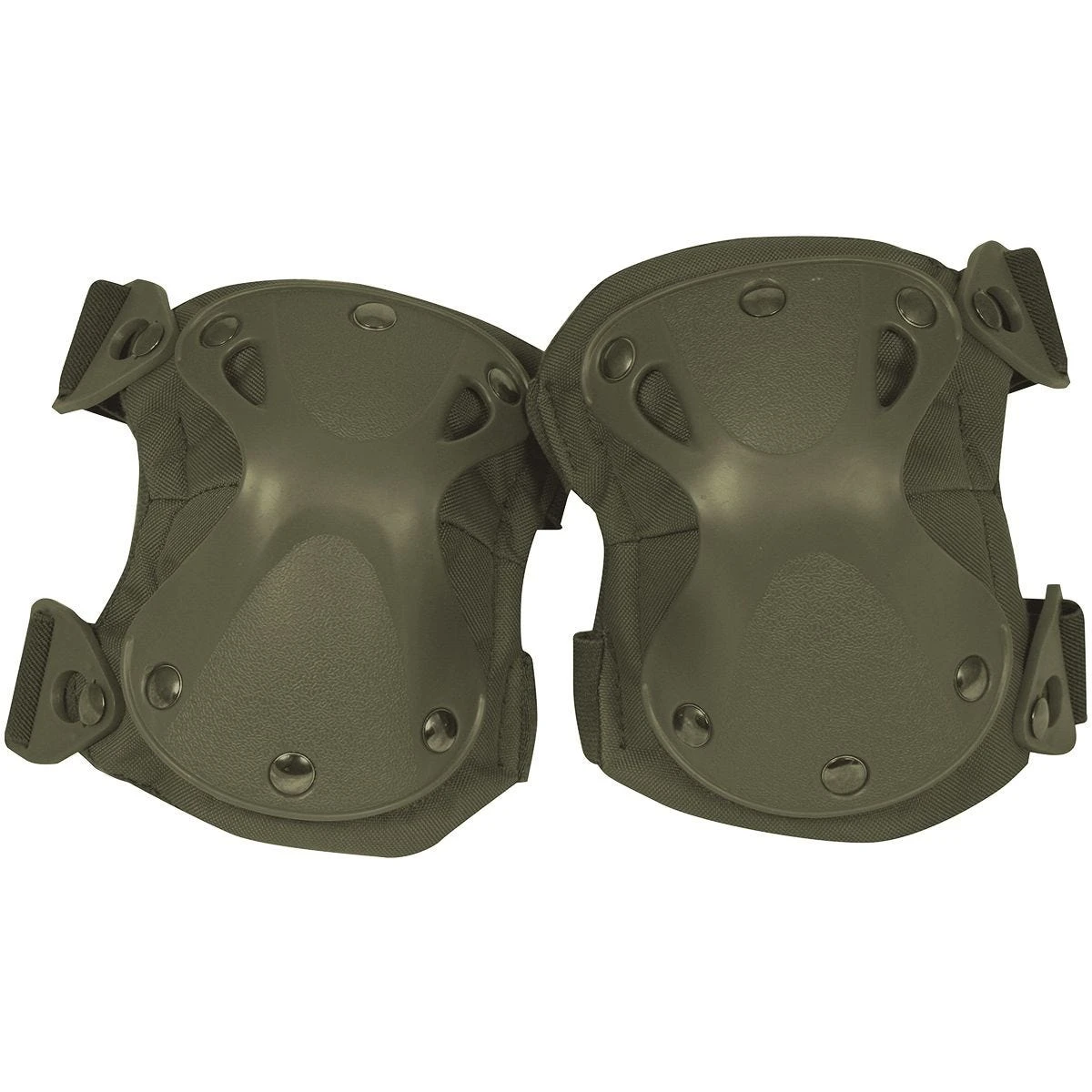 Viper Knee Pads Hard Shell Green 3 Viper Knee Pads Hard Shell Green